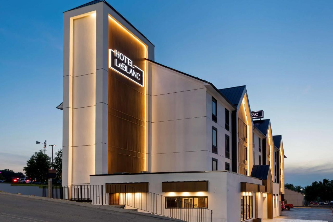 Hotel Leblanc Best Western Signature Collection Pigeon Forge Exterior foto